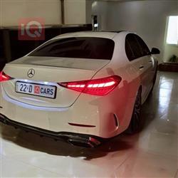 مرسيدس بنز C-Class